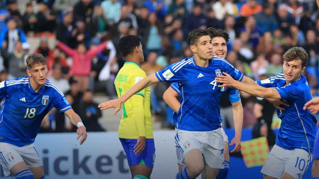 ইতালির কাছে হেরে গেলো ৫ বারের চ্যাম্পিয়ন ব্রাজিল