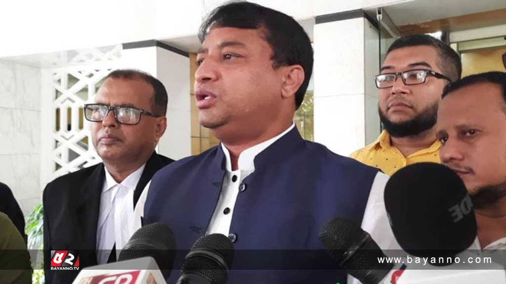 দুদককে ব্যবহার করে আমাকে হয়রানি করা হচ্ছে : জাহাঙ্গীর মেয়র জাহাঙ্গীর আলম