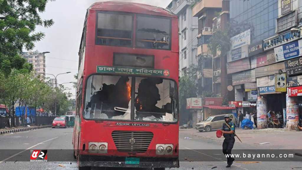 সায়েন্সল্যাবে সংঘর্ষ: পুলিশের তিন মামলায় গয়েশ্বরসহ আসামি ৫০০ সায়েন্সল্যাবে সংঘর্ষ