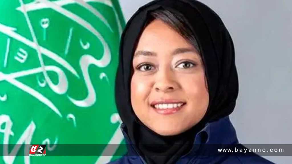 প্রথমবারের মতো মহাকাশে যাচ্ছেন সৌদি নারী নভোচারী সৌদি নারী নভোচারী