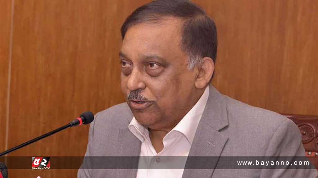 সরকার আইনশৃঙ্খলা রক্ষায় প্রতিশ্রুতিবদ্ধ : স্বরাষ্ট্রমন্ত্রী স্বরাষ্ট্রমন্ত্রী আসাদুজ্জামান খান কামাল