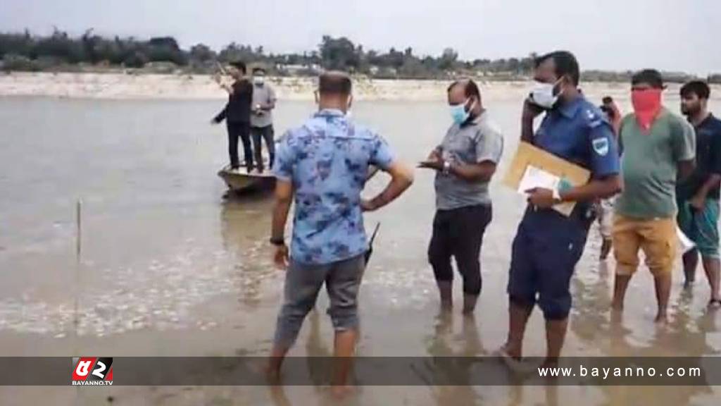 নদ থেকে দুইজনের মরদেহ উদ্ধার