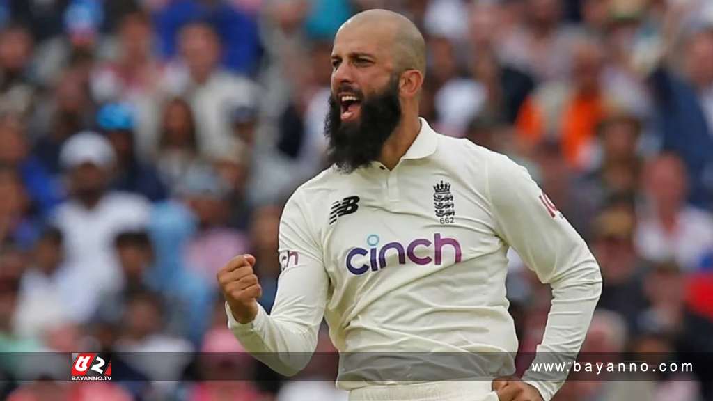 লর্ডস টেস্টে ইংল্যান্ড দলে নেই মঈন