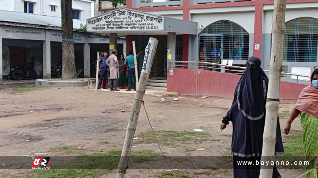 সিলেট-রাজশাহী সিটির ভোটগ্রহণ শেষ