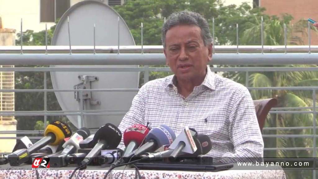 ঋণ করে ঘি খাওয়ার বড় বাজেট দিয়েছে সরকার : আমির খসরু বাজেট