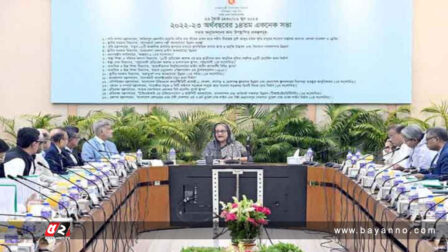 একনেকে ১৮ প্রকল্প অনুমোদন, ব্যয় প্রায় ১১৩৮৭ কোটি বিদ্যুৎ