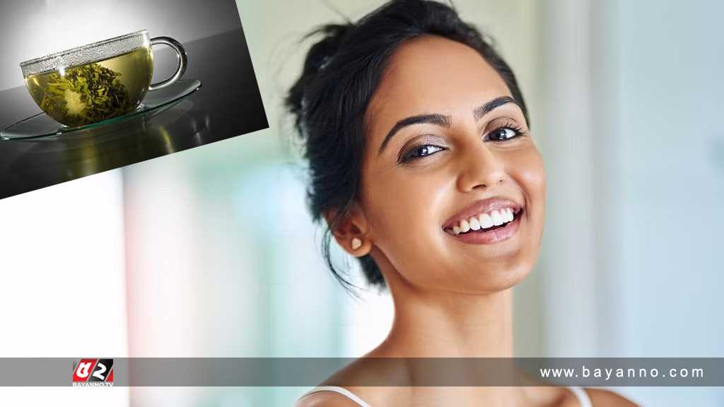৪০ পেরুলেও দেখাবে ২৫ বছরের তরুণী! গ্রীন টি , ত্বকের যত্ন
