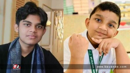 বিষক্রিয়ায় দুই ভাইয়ের মৃত্যু: ২ দিনের রিমান্ডে স্প্রে ম্যান দুই ভাইয়ের মৃত্যু