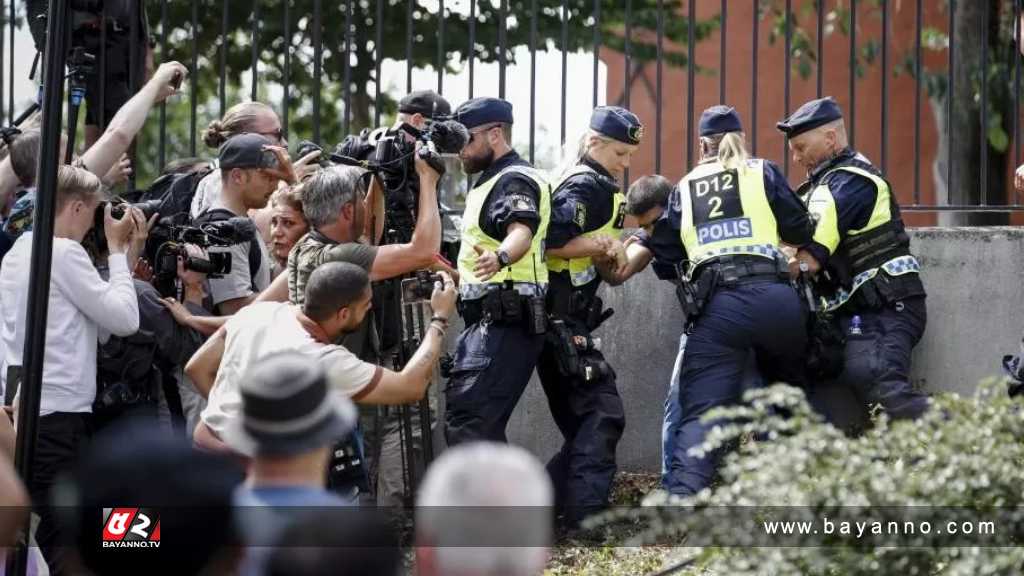 কোরআন পোড়ানো নিষিদ্ধ করার কথা ভাবছে ডেনমার্ক-সুইডেন