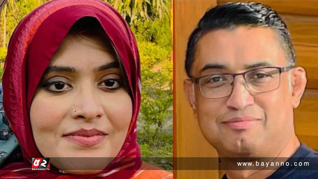 স্ত্রীকে হত্যা করে বাড়ির উঠানে পুঁতে স্বামী পলাতক হত্যা