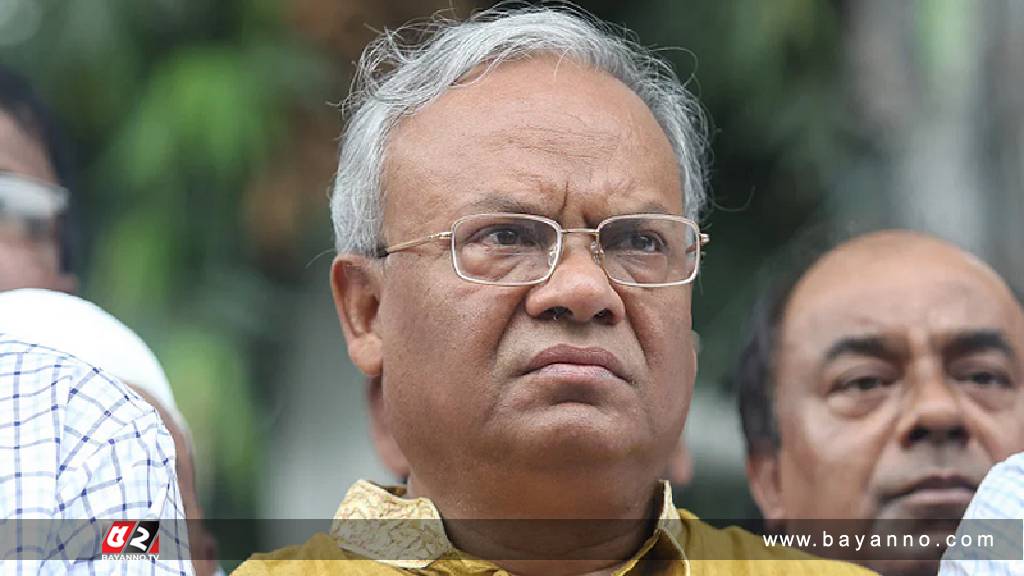 তামাশা করাটাই আওয়ামী লীগের ‘পপুলার সংস্কৃতি’: রিজভী