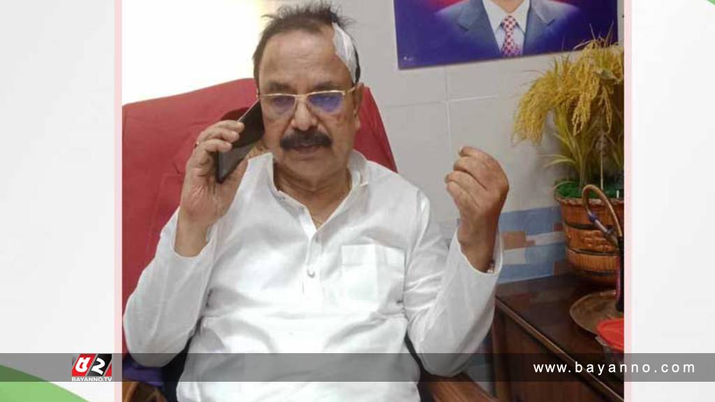 একমাত্র মৃত্যুই চলমান আন্দোলন থেকে আমাকে থামাতে পারবে : গয়েশ্বর