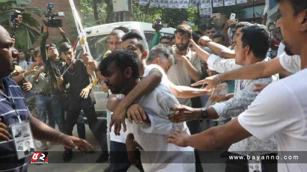 হিরো আলমের ওপর হামলার ঘটনায় করা মামলা ডিবিতে স্থানান্তর