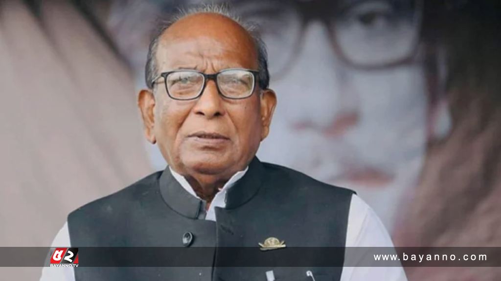 এমপি অধ্যাপক আব্দুল কুদ্দুস আর নেই