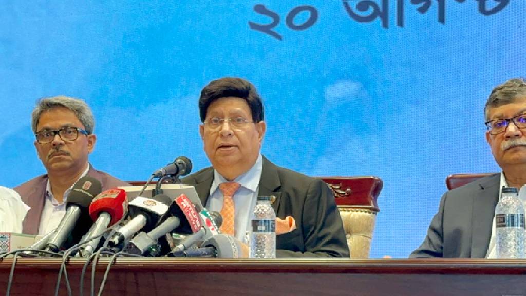 আঞ্চলিক শান্তি ও স্থিতিশীলতার জন্য ভারত অত্যন্ত পরিপক্ব : পররাষ্ট্রমন্ত্রী