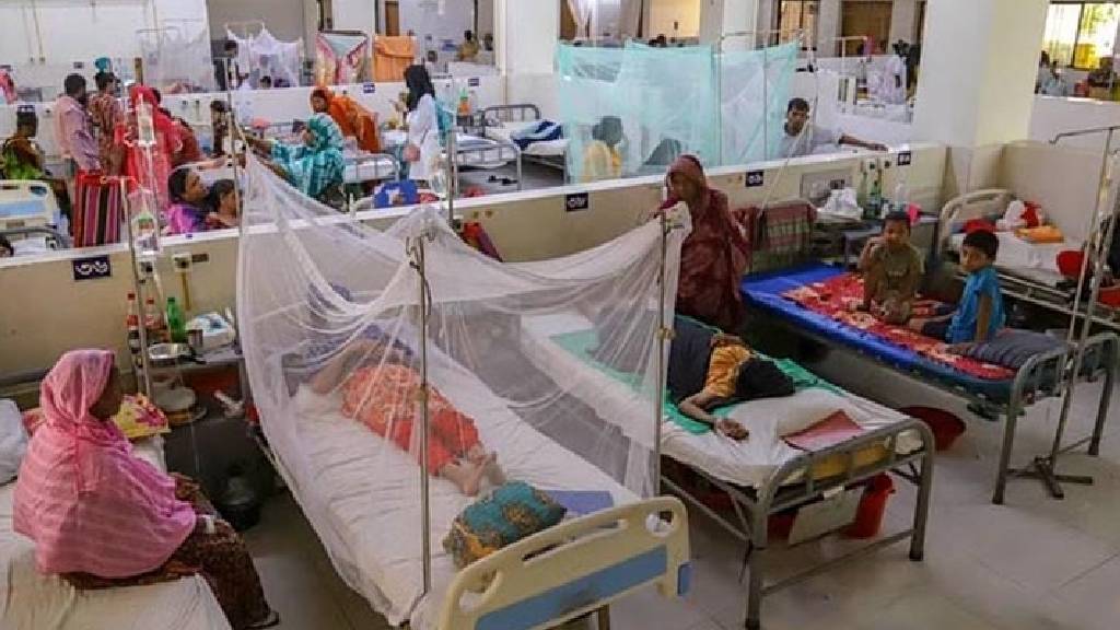 ডেঙ্গুতে মৃত্যু আরও ১৪ জন, হাসপাতালে ভর্তি ২৮৬৫ ডেঙ্গু