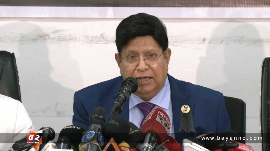 বাইডেন বাংলাদেশের সঙ্গে সম্পর্ক আরও গভীর করতে চান পররাষ্ট্রমন্ত্রী