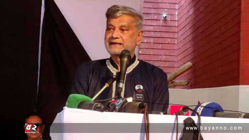 ‘অচিরেই ঋণমুক্ত হবে বাংলাদেশ’ পরিকল্পনামন্ত্রী এম এ মান্নান