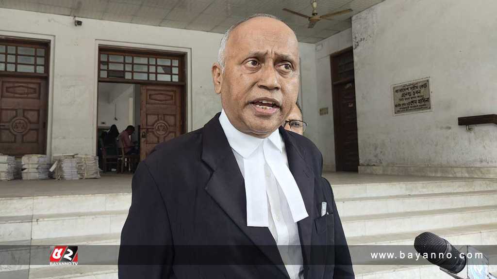 ‘নির্বাচনে অংশ নিতে পারবেন না খালেদা জিয়া-হাজি সেলিম’