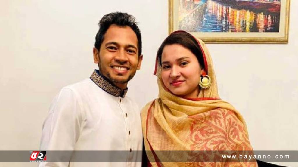 দ্বিতীয় সন্তানের বাবা হলেন মুশফিক