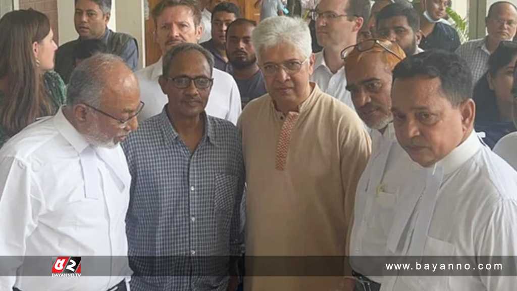 অধিকারের আদিল-এলানের মুক্তি চেয়ে ৪৮ নাগরিকের বিবৃতি আদিলুর-এলানের মামলা