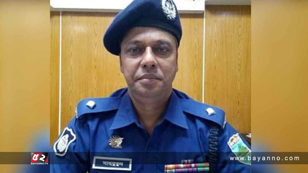 আসামির স্ত্রীর কাছে ঘুষ দাবি করা সেই ওসি প্রত্যাহার ওসি মাহবুবুল আলম, প্রত্যাহার
