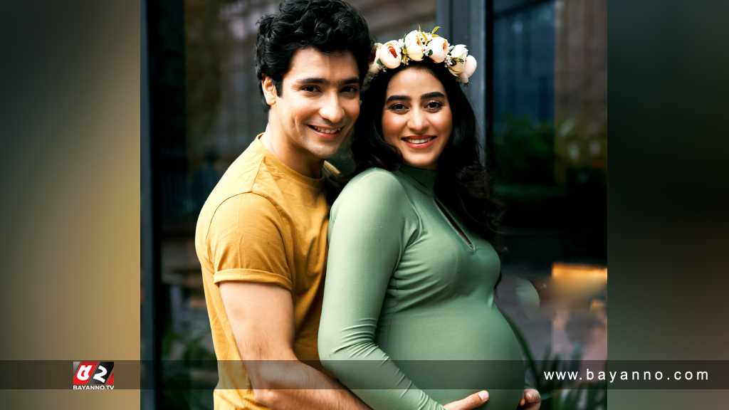 ঋদ্ধিমা-গৌরবের ঘরে এলো নতুন অতিথি গৌরব, ঋদ্ধিমা
