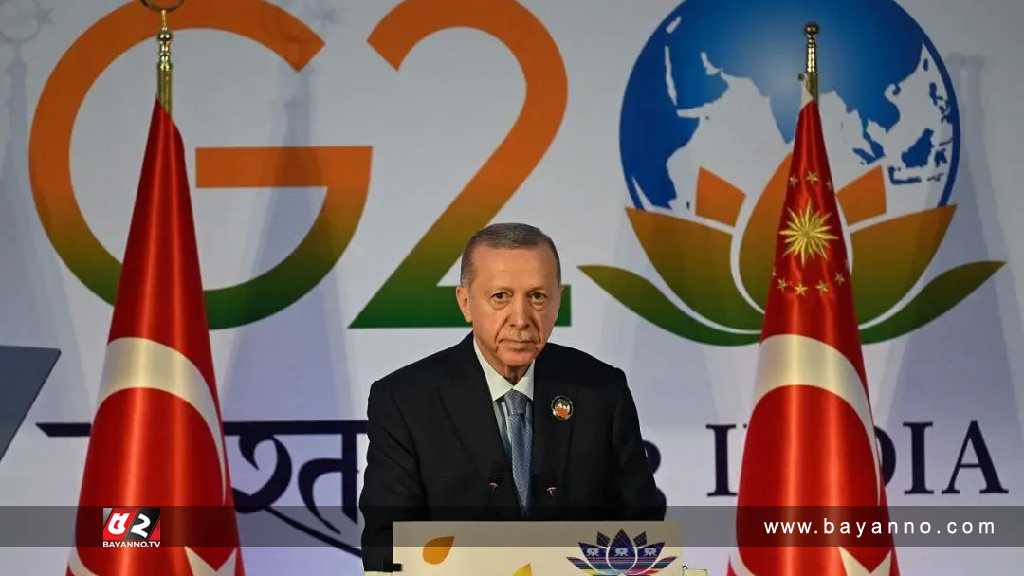 প্রয়োজনে ইইউ থেকে আলাদা হতে পারে তুরস্ক: এরদোগান তুর্কি প্রেসিডেন্ট রিসেপ তাইয়েপ এরদোয়ান