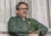 ‘যুক্তরাষ্ট্রের ভিসা বিধিনিষেধ আসা নিয়ে সরকার চিন্তিত নয়’ পররাষ্ট্র প্রতিমন্ত্রী মো. শাহ_রিয়ার আলম