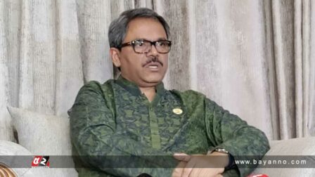 ‘যুক্তরাষ্ট্রের ভিসা বিধিনিষেধ আসা নিয়ে সরকার চিন্তিত নয়’ পররাষ্ট্র প্রতিমন্ত্রী মো. শাহ_রিয়ার আলম