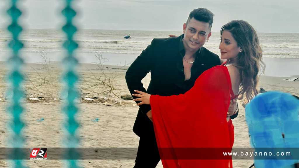 হোটেলে সায়ন্তিকার সঙ্গে চার ঘণ্টা কী করেছিলেন? জানালেন জায়েদ খান সায়ন্তিকা বন্দোপাধ্যায়, জায়েদ খান