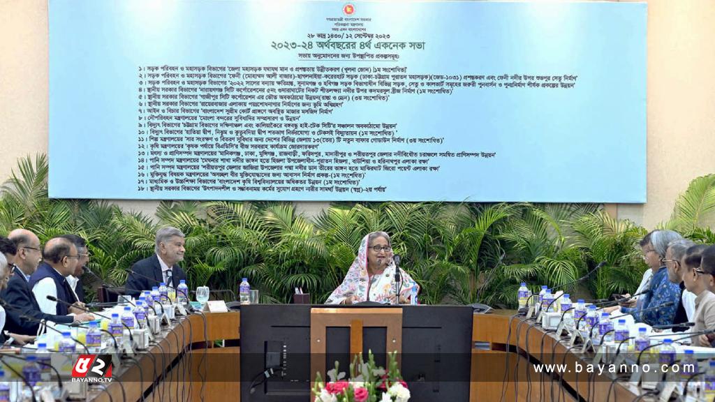 বাংলাদেশকে এক বিলিয়ন ডলার দেবে ফ্রান্স