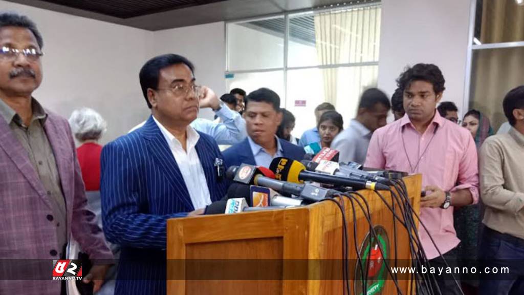 তফসিল ঘোষণার অনুকূল পরিবেশ আছে : ইসি সচিব