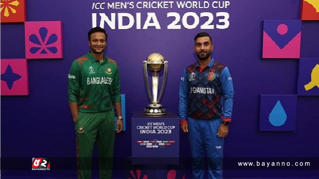 স্বপ্ন নিয়ে টাইগারদের বিশ্বকাপ যাত্রা শুরু আজ