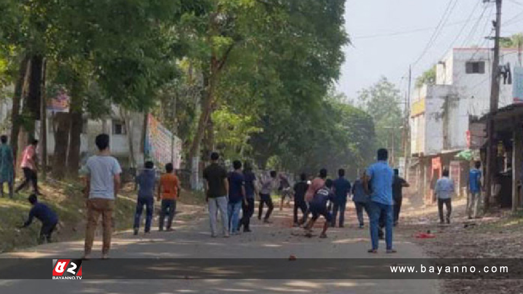 চবিতে ছাত্রলীগের দুপক্ষের সংঘর্ষ, আহত ১৫