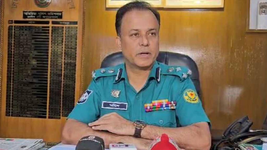 ‘শাপলা চত্বরে জামায়াতকে সমাবেশের অনুমতি দেয়া হবে না’ শাপলা