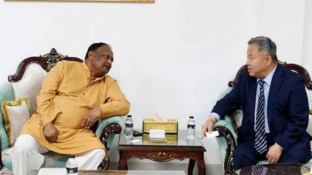 বাংলাদেশে বিনিয়োগ করতে ৩ দেশেকে আহ্বান জানালেন বাণিজ্যমন্ত্রী বিনিয়োগ
