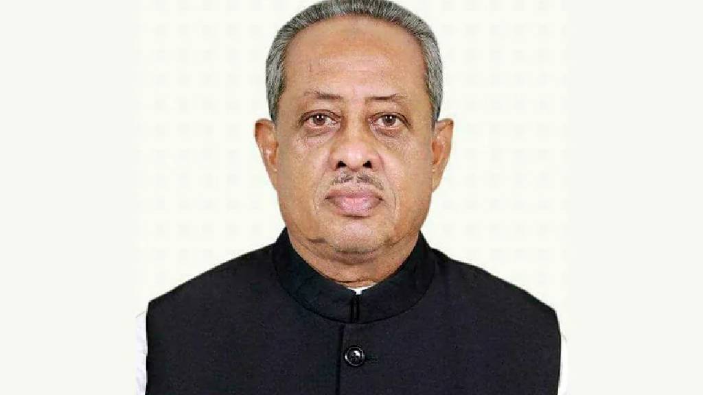 সংসদ সদস্য শাহজাহান মিয়া আর নেই শাহজাহান