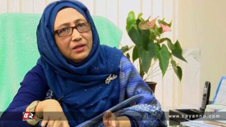 বিরোধীদল না এলে নির্বাচন অংশগ্রহণমূলক হবে না: কবিতা খানম সাবেক নির্বাচন কমিশনার কবিতা খানম