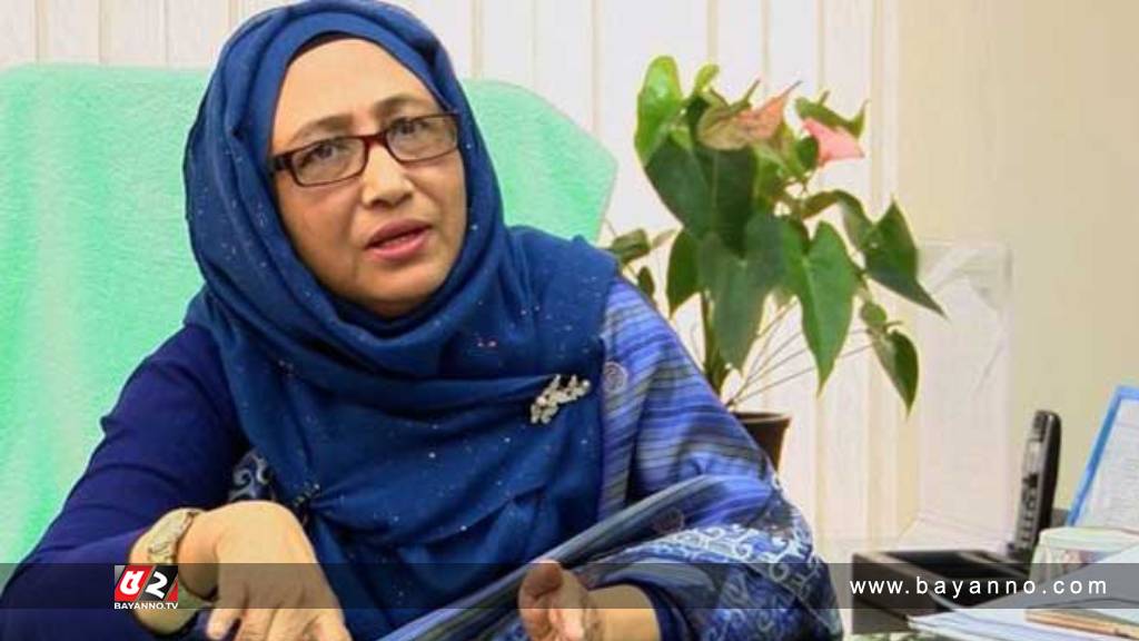 বিরোধীদল না এলে নির্বাচন অংশগ্রহণমূলক হবে না: কবিতা খানম সাবেক নির্বাচন কমিশনার কবিতা খানম