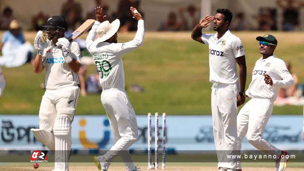 প্রস্তুতি ম্যাচ বাদ দিতে বিসিবিকে নিউজিল্যান্ডের অনুরোধ