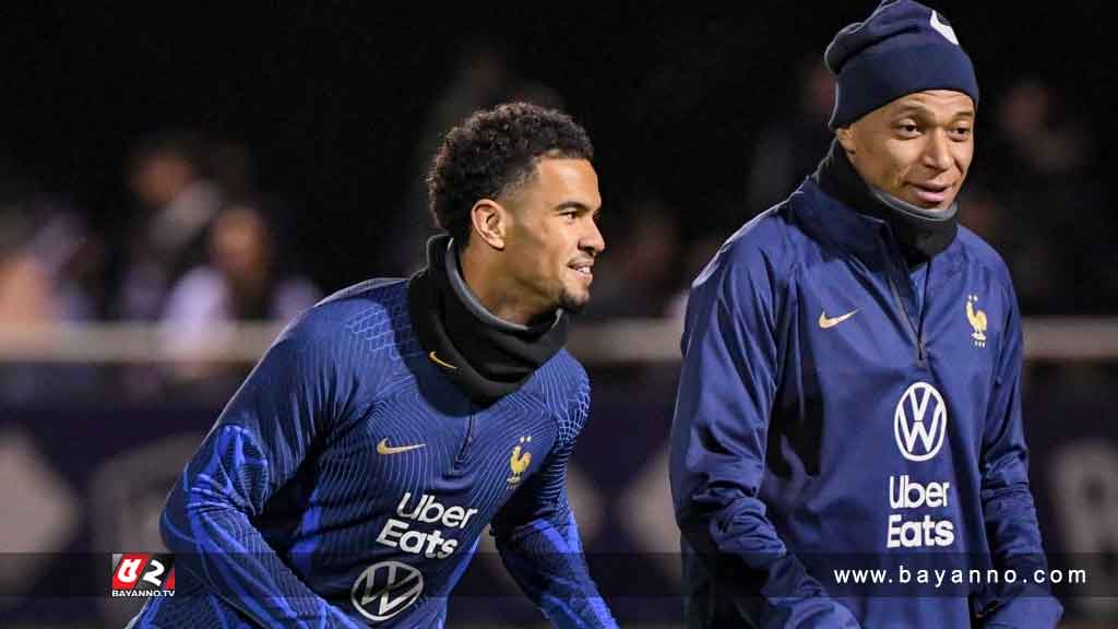 ছোট পর্দায় আজকের খেলা