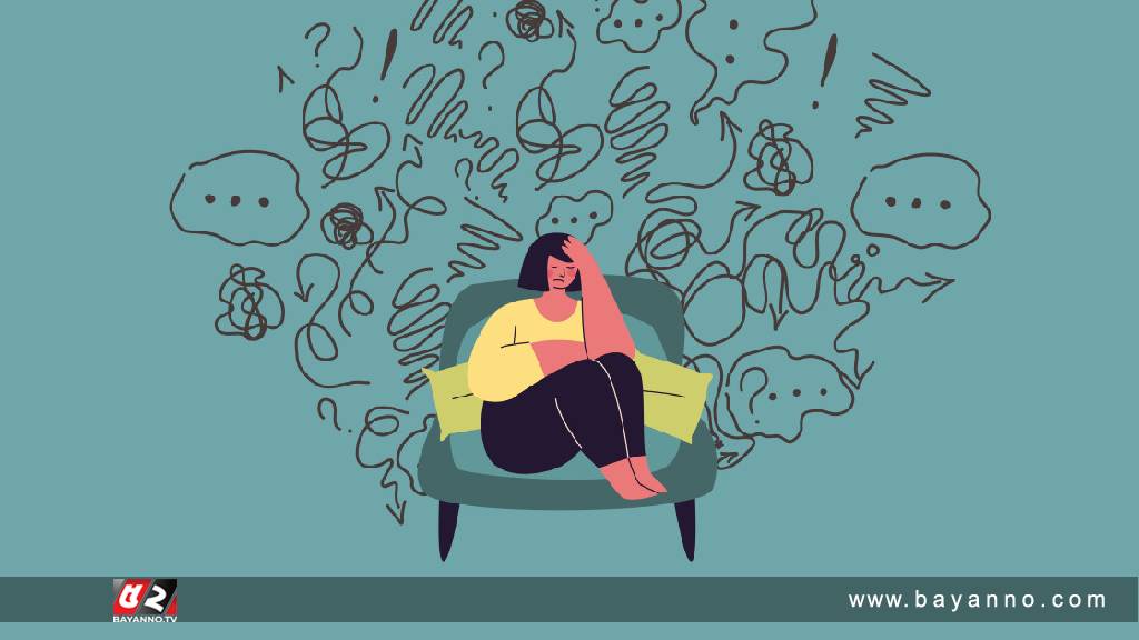 মানসিক চাপ ও উদ্বেগ নিয়ন্ত্রণে রাখার উপায়