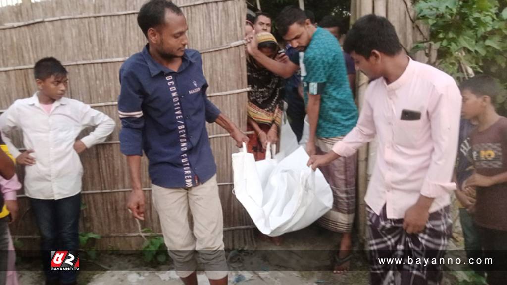 তালাবদ্ধ ঘরে মিললো নববধূর মরদেহ