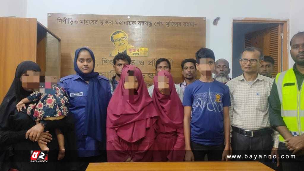 টাকা চুরি করে শখ পূরণ, তিন শিক্ষার্থীকে উদ্ধার করলো পুলিশ