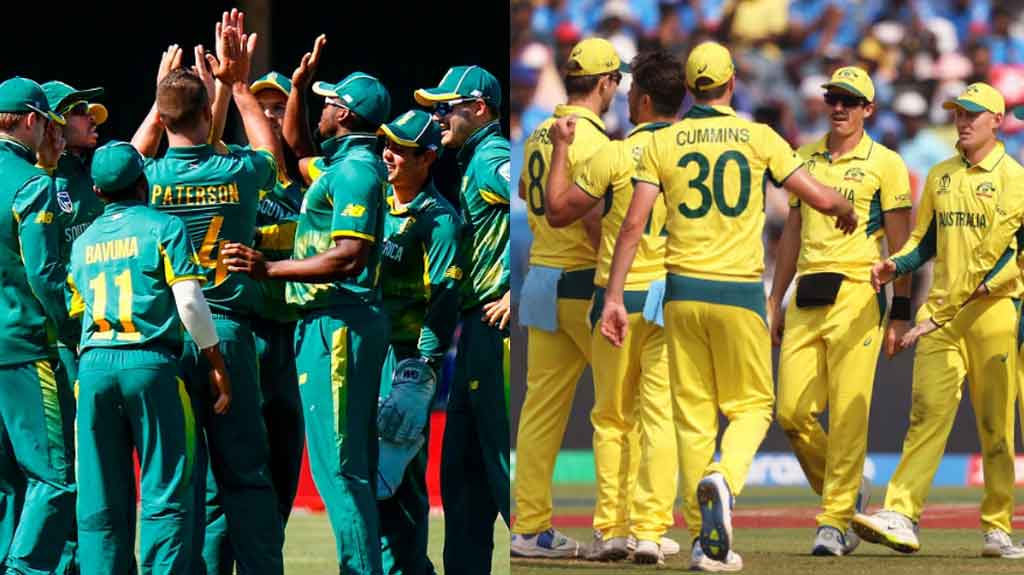 সেমিফাইনালে আর ভুল করতে চায় না দক্ষিণ আফ্রিকা