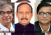 তিন টেকনোক্র্যাট মন্ত্রী-প্রতিমন্ত্রীর পদত্যাগ কার্যকর শেখ হাসিনাকে