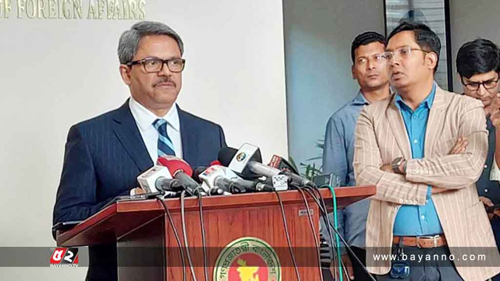 কল্পনার বিষয়ে যুক্তরাষ্ট্রের কাছে ব্যাখ্যা চাইবে বাংলাদেশ পররাষ্ট্র-প্রতিমন্ত্রী-শাহরিয়ার-আলম