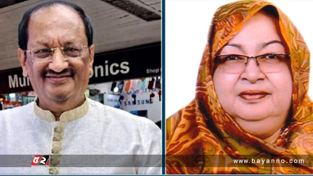 আইডিয়ালের মুশতাক-ফাওজিয়াকে অব্যাহতির সুপারিশ