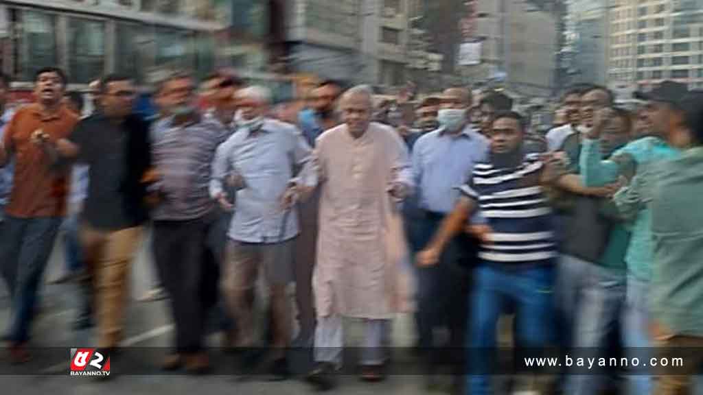 ‘আমরা আর মামুরা স্টাইলে’ নির্বাচন করার চেষ্টা চলছে: রিজভী